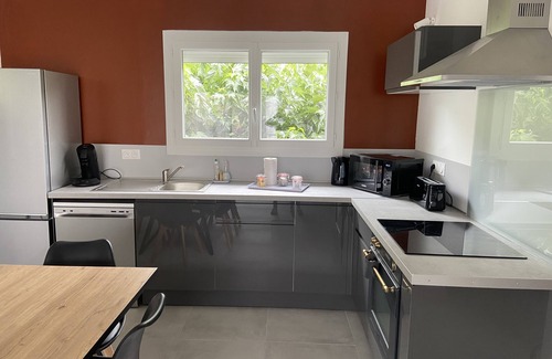 Aiguerelles House | Maison Avec Extérieur