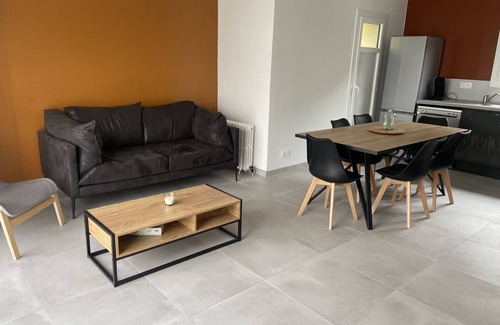 Aiguerelles House | Maison Avec Extérieur