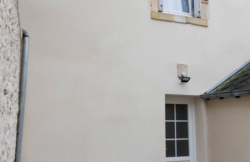 Chateaudun-Bannier House | 🏡maison Avec Extérieur à 10 min à Pied de la Gare-3 Chb-👨👩👦6 Pers-3 sdb