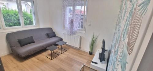 Aurillac Apartment | Maison avec extérieur et arrivée autonome - Aurillac