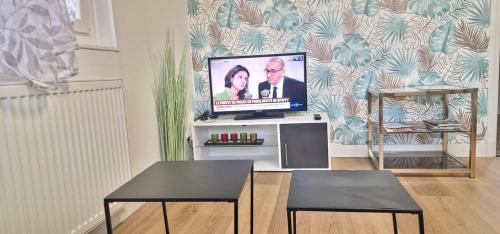 Aurillac Apartment | Maison avec extérieur et arrivée autonome - Aurillac