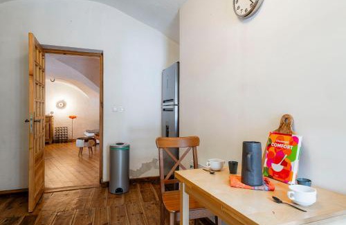 Monetier-les-Bains House | Maison avec 2 chambres dans un village préservé