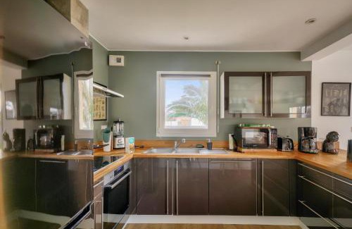 Plobannalec-Lesconil House | Maison avec piscine pour 8 - 500m de la plage