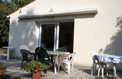 Domino House | Maison avec grand jardin clos, 6 couchages, proche forêt domaniale - Saint-Georges-d'Oléron - FR-1-246A-131