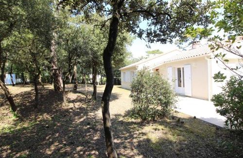 Domino House | Maison avec grand jardin clos, 6 couchages, proche forêt domaniale - Saint-Georges-d'Oléron - FR-1-246A-131