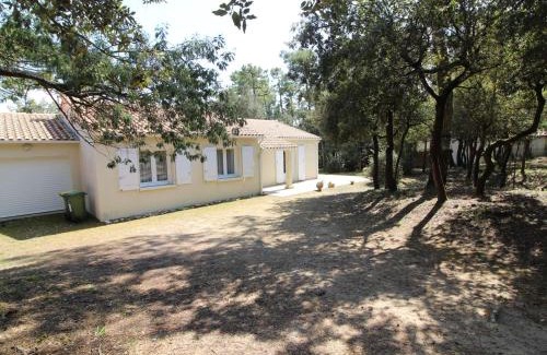 Domino House | Maison avec grand jardin clos, 6 couchages, proche forêt domaniale - Saint-Georges-d'Oléron - FR-1-246A-131