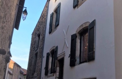 Saint-Rome-de-Tarn House | Maison Avec Jardin Dans Village, Proche de la Base Nautique