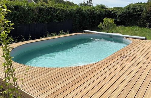 Tillieres-sur-Avre House | Maison Avec Piscine a 2h de Paris