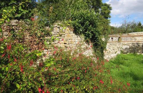 Cairon House | Maison avec grand jardin pour 15 couchages en Normandie