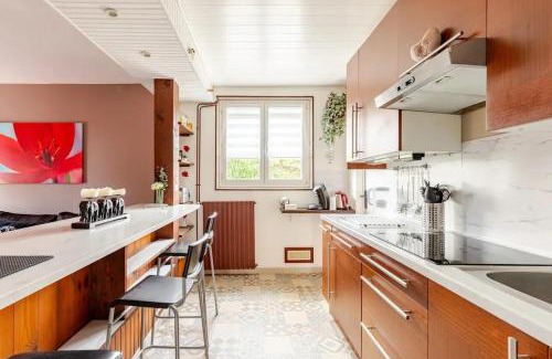 Plaisance-du-Touch House | Maison avec jardin privé à Plaisance-du-Touch