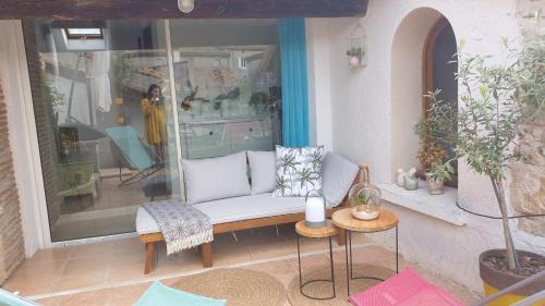 Brignon House | Maison avec Jacuzzi et terrasse sur les toits
