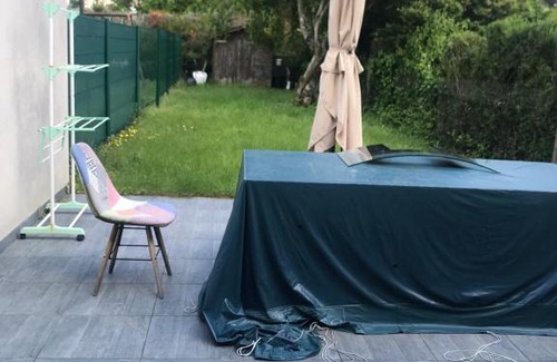 Pin - Vert Galant Villa | Maison avec jardin à 2pa du circuit 24H