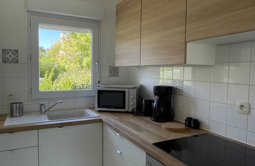 Sene House | Maison Avec Jardin à 5min de Vannes