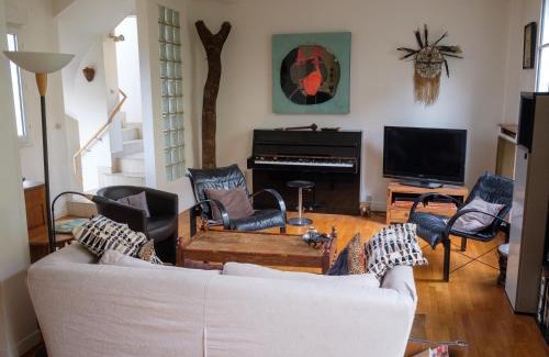 Vanves Villa | Maison avec jardin à deux pas de Paris