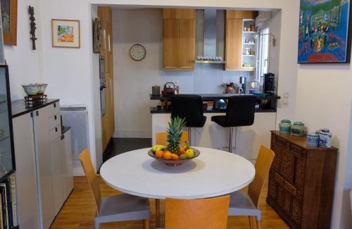 Vanves Villa | Maison avec jardin à deux pas de Paris