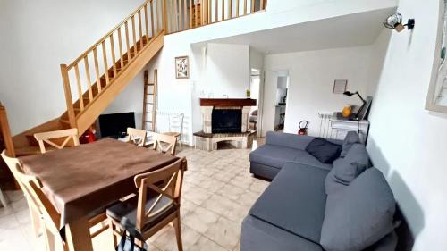 Sigean House | Maison avec jardin à Sigean - Confort et tranquillité