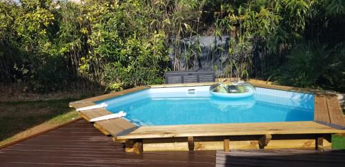 La Crau House | Maison avec jardin au calme
