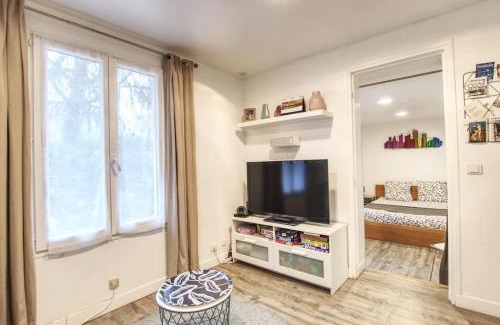 Palaiseau House | Maison avec jardin et jacuzzi proche Polytechnique