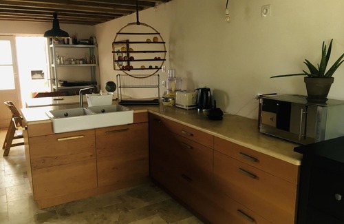 Cenon House | Maison Avec Jardin