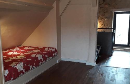 Le Menoux House | Maison avec jardin, piscine chauffée et baignade à proximité - Le Menoux - FR-1-591-234