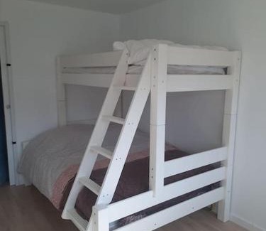 Merlimont-Plage House | Maison avec jardin privatif à 1Km4 de la plage
