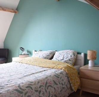 Merlimont-Plage House | Maison avec jardin privatif à 1Km4 de la plage