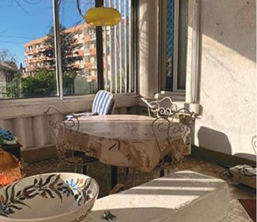 Avignon Apartment | Maison avec Jardin Terrasse Parking à 9 min centre