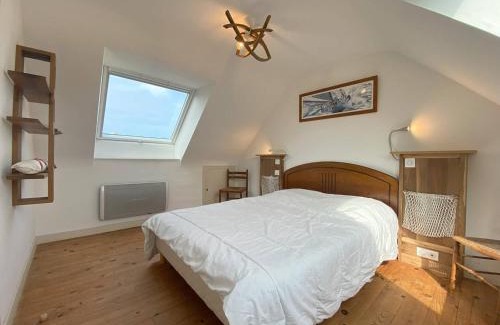 Tregastel House | Maison avec Jardin, WIFI, à 50m Plage - TREGASTEL - FR-1-368-31
