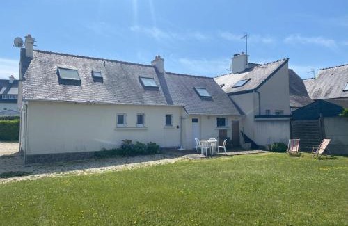 Tregastel House | Maison avec Jardin, WIFI, à 50m Plage - TREGASTEL - FR-1-368-31