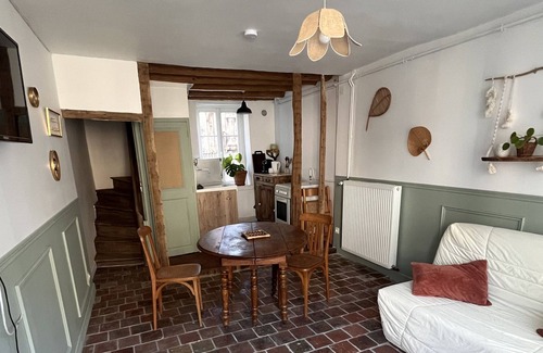 Nonant-le-Pin House | Maison Avec le Charme de l Ancien