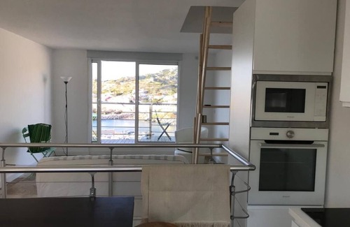 8th Arrondissement House | Maison Avec Magnifique vue mer - les Goudes - Marseille