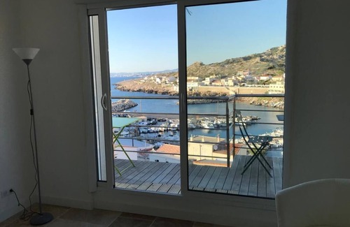 8th Arrondissement House | Maison Avec Magnifique vue mer - les Goudes - Marseille