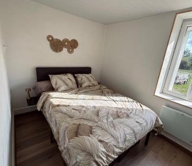 La Maison-Dieu House | Maison avec petite terrasse cosy