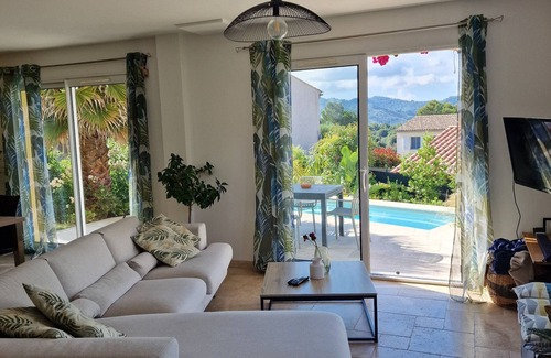 Saint-Blaise House | Maison Avec Piscine au Calme à 30 Minutes de Nice