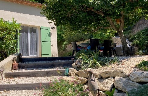 Vinsobres House | Maison Avec Piscine au Calme Pour 6 Personnes