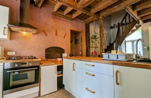 Le Menoux House | Maison avec piscine chauffée, bain nordique et grand jardin près d'Argenton-sur-Creuse - FR-1-591-63