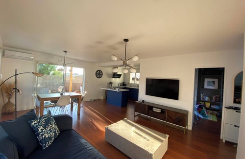 Lunel House | Maison Avec Piscine, Equipements Enfants, Animaux Acceptes, Proche Plages/ville
