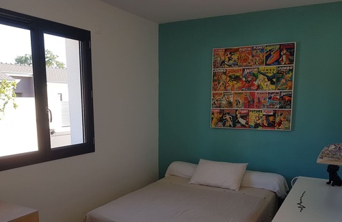 Saint-Simon House | Maison Avec Piscine et Jardin Privatifs à Toulouse