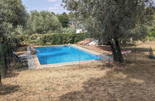 Callian House | Maison Avec Piscine