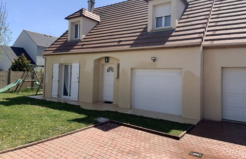 Ollainville House | Maison Avec Piscine