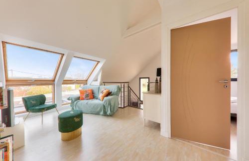 Saint-Armel House | Maison avec piscine pour dix personnes