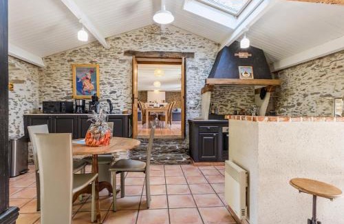 Pornic House | Maison avec piscine privée chauffée, proche plage à Pornic - FR-1-306-1284