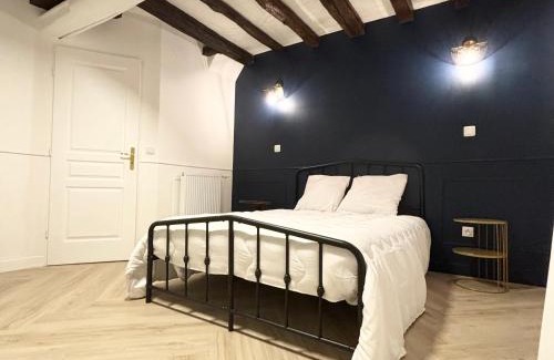 Vetheuil House | Maison avec spa proche Giverny