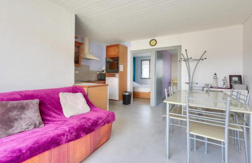 Les Conches House | Maison avec terrasse pour 5 - Calme et plage