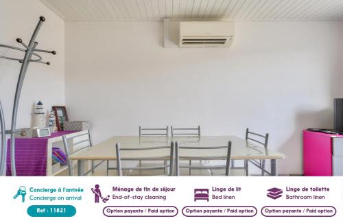 Les Conches House | Maison avec terrasse pour 5 - Calme et plage
