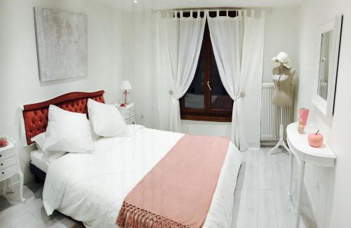Old Town House | Maison avec terrasse Colmar Centre-Cottage garden terrace Center Old Town Colmar