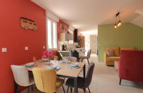 Gace House | Maison avec Terrasse et Jardin à Gacé - FR-1-497-247