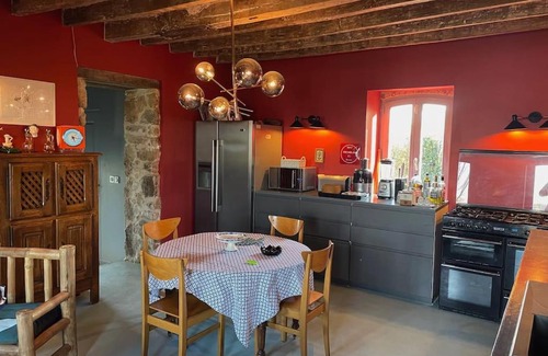 Villaines-la-Gonais House | Maison avec vue imprenable