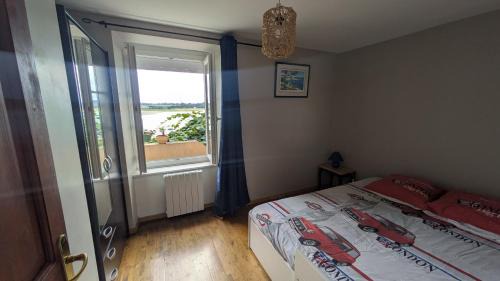La Ville-es-Nonais House | Maison avec vue sur la Rance