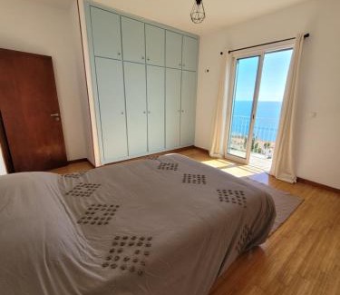 Santa Cruz House | Maison avec vue exceptionnelle sur l'océan - 5 mn du centre ville